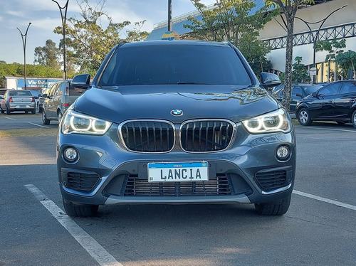Imagem 2 de 20 de Bmw X1 2.0 16v Turbo Sdrive20i