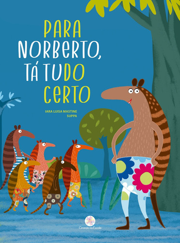 Para Norberto, Ta Tudo Certo - 1ªed.(2022) - Livro