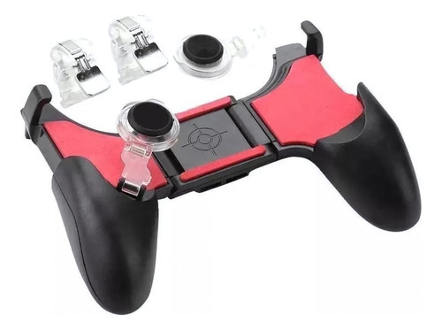 Soporte Control Gamepad Para Celular 5 En 1 Universal