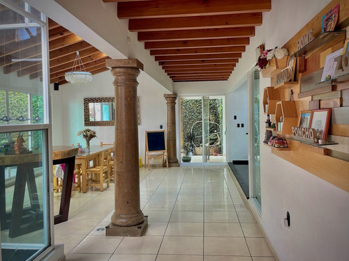 Casa En Lomas De Cocoyoc