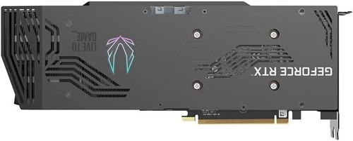 Imagen 4 de 5 de Zotac Geforce Rtx 3070 Ti Trinity Oc 8gb Gddr6x 256-bit 19