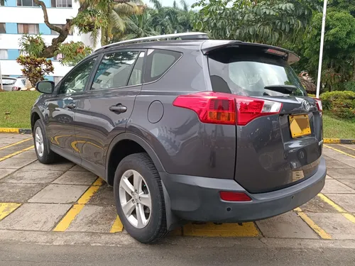 Toyota RAV4 2.0 Life 4x2