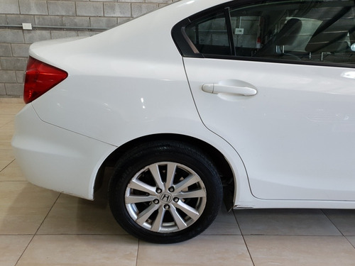 Honda Civic 1.8 Lxs At 140cv 2013