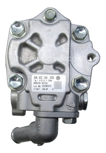 Imagen 5 de 8 de Bomba Direccion Hidraulica Vw Amarok 2012/... Original Vw