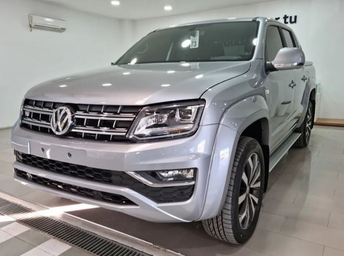 Imagen 21 de 25 de Volkswagen Amarok V6 Extreme 4x4 At 258cv 0km Gp