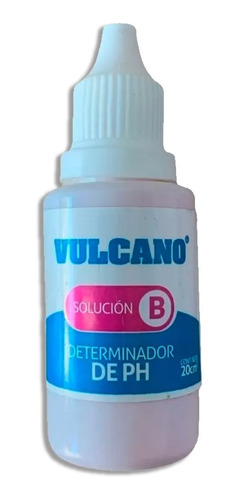 Imagen 4 de 10 de Reactivo Medidor De Ph 20ml Vulcano Para Piscinas Y Piletas