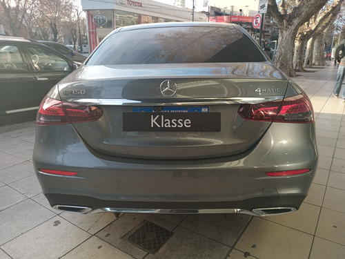 Mercedes-benz Clase E 3.0 E450 4matic Sedan 367cv