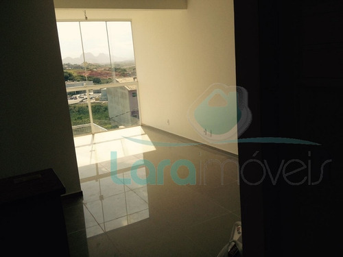 Imagem 9 de 13 de Apartamento Em São Marcos - Macaé, Rj - 1816
