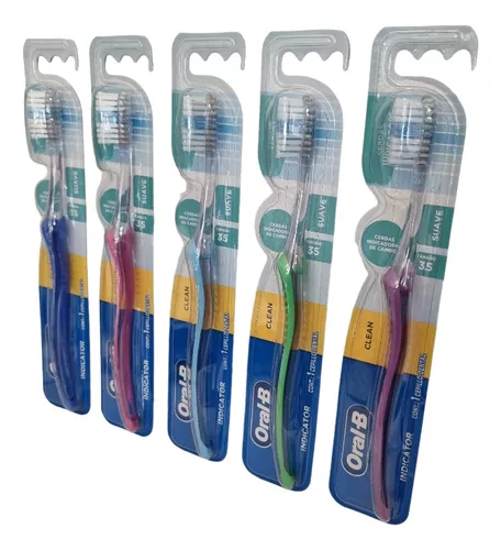 Cepillo dental suave tamaño 60 Oral-B 