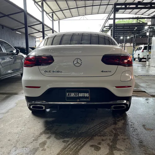 Mercedes-Benz Clase GLC 300e 4matic