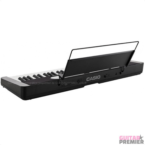 Teclado Casio Ct-s400 Sensitivo Usb Funda Fuente Pie Pedal