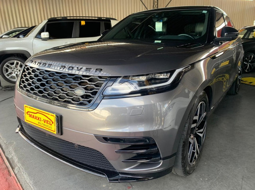 Imagem 3 de 15 de Land Rover Range Rover Velar 3.0 R-dynamic S Supercharged 5p