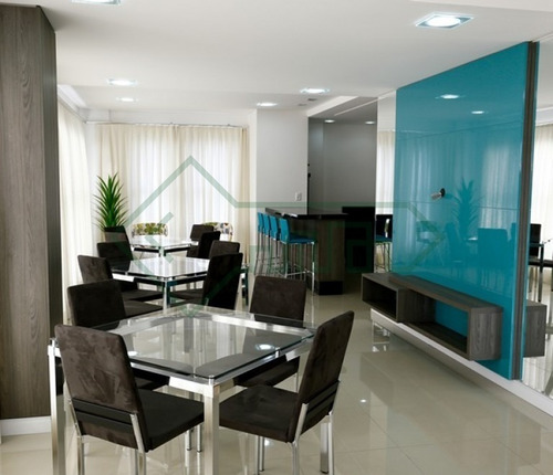 Imagem 5 de 12 de Lindo Apartamento No Bairro Saguaçu | 01 Suíte + 02 | 94 M² Privativos - Sa00473 - 33408583