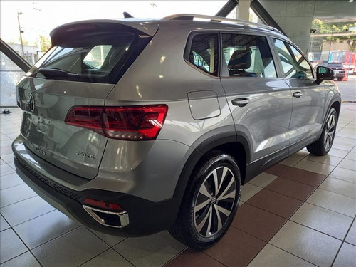 Imagem 4 de 12 de Volkswagen Taos 1.4 250 Tsi Highline