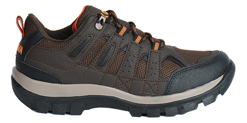 Tenis Hombre Industrial Hiking Ligero