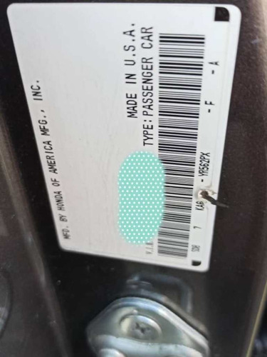 Imagen 13 de 15 de Honda Accord - Automatica