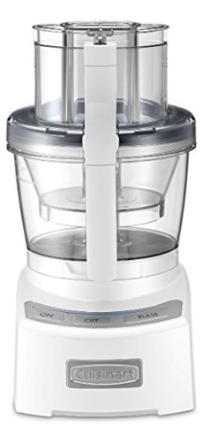 Cuisinart Fp-12n Elite Collection - Procesador De Alimentos 