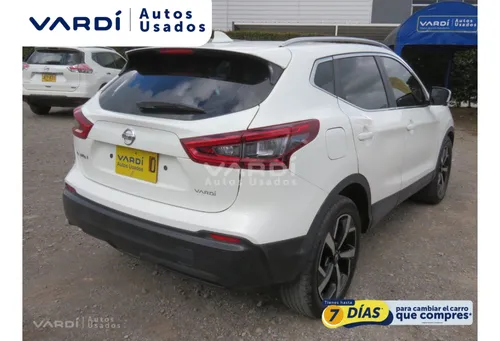 Nissan Qashqai Exclusive