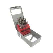 Comprar Juego Mechas Brocas Acero Rapido 25 Piezas 1 A 13mm Bremen