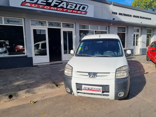 Peugeot Partner Patagónica 1.6 Hdi Vtc Plus