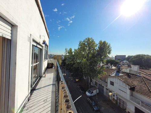 Alquiler Dto 3 Amb. En Villa Lynch - Fte A Devoto