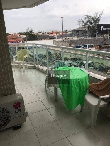 Imagem 8 de 27 de Apartamento Com 1 Dormitório À Venda, 65 M² Por R$ 350.000 - Braga - Cabo Frio/rj - Ap0143