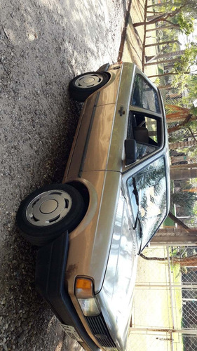Volkswagen Gol Quadrado