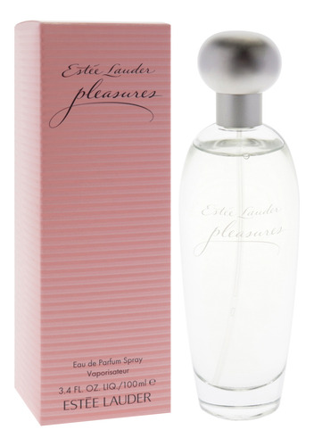 Pleasures By Estee Lauder Para Mujer, Aerosol Edp De 102 Ml