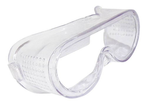 Monogoogles Gafas Transparentes De Seguridad Con Ventilacion