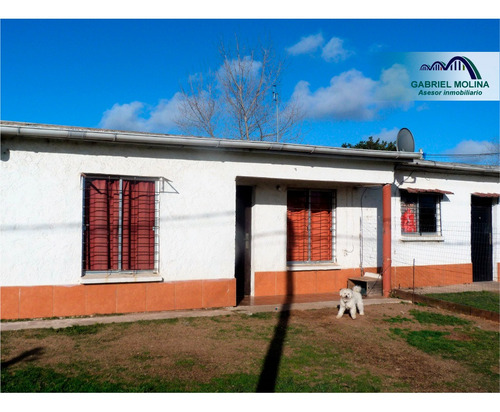 En Venta. ¡¡tres Casas En Un Mismo Terreno!! Genere Renta.