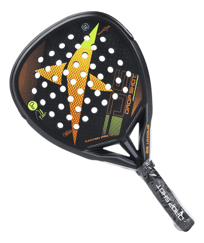 Pala de pádel Drop Shot Canyon Pro 1.0 - Pablo Lima