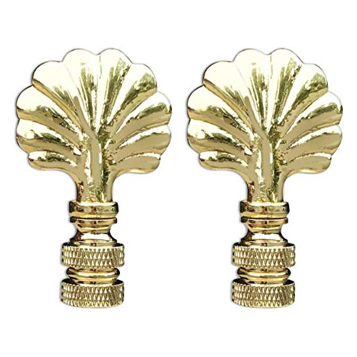 Royal Designs Seashell - Remate Para Lámpara De 2,25 ...