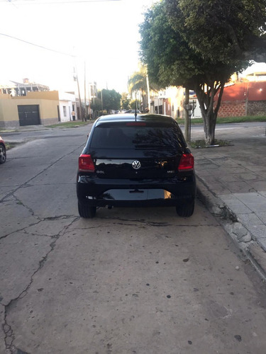 Volkswagen Gol Trend Trendline 1.6
