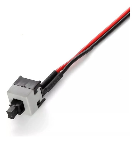 Cable Boton Power Reset Para Pc Motherboard Ideal Repuesto