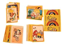 Comprar Rainbow Brite \u002F\u002F Lote De Figuritas Diferentes