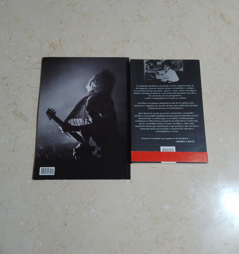 Libro - Cerati: La Biografía Definitiva. Con Revista Regalo