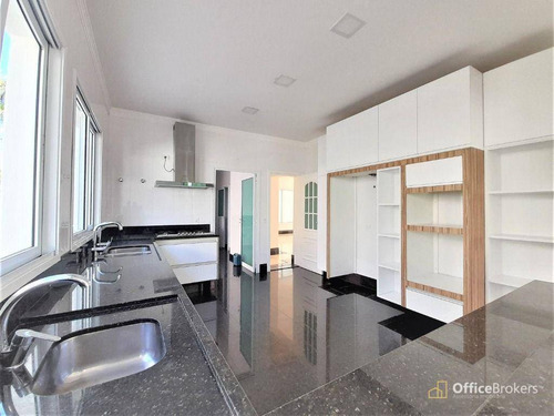 Imagem 7 de 30 de Casa Com 5 Suítes - 662m² - Tamboré 2 - Ca0193