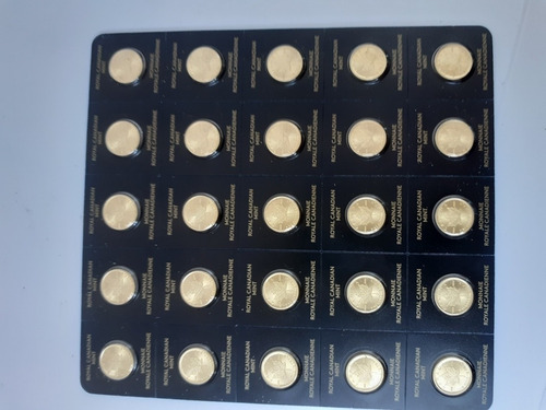 Imagen 10 de 12 de Moneda De Oro Puro 24k 1g Canadian Centenario Onza Plata