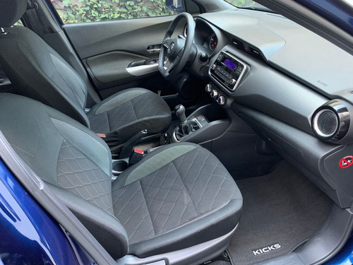 Imagen 14 de 15 de Nissan Kicks 2020 1.6 Sense Mt
