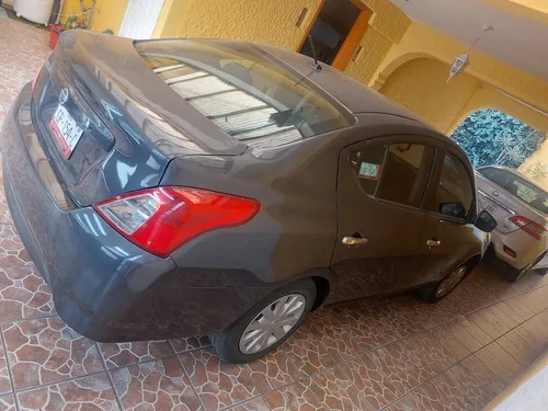 Nissan Versa 1.6 Sense At