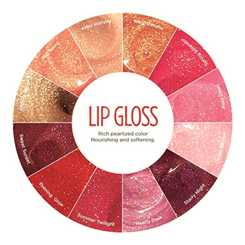 Burt's Bees 100% Natural Moisturizing Lip Gloss, Summer