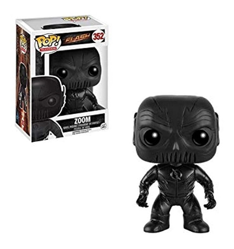 Funko Pop Tv: The Flash Zoom Action