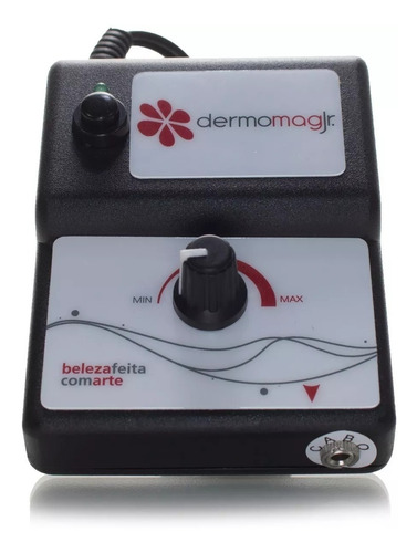 Imagem 4 de 7 de Dermógrafo Dermomag Júnior Completo + Brinde