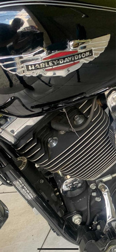 Harley Davidson Softail Deluxe