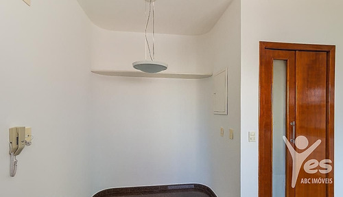 Imagem 18 de 30 de Ref.: 3126 - Apartamento Com 178m², 03 Dormitórios Sendo 01 Suíte E 02 Vagas De Garagem - Vila Bastos, Santo André - 3126