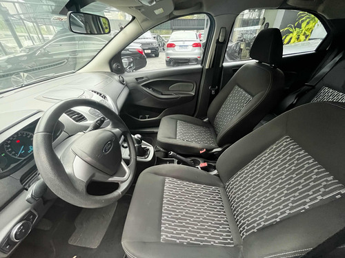 Ford Ka 1.0 Se Flex 4p