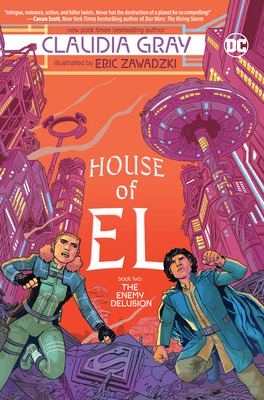 Libro House Of El Book Two: The Enemy Delusion - Gray, Cl...