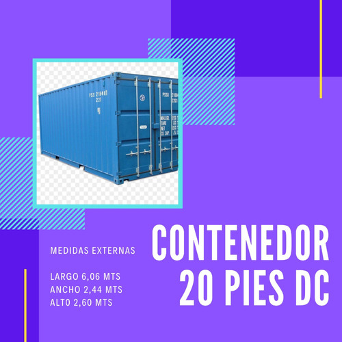 Contenedores Maritimos