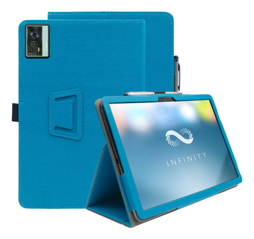 Para Oukitel Ot5 Funda Tablet 12  Cobertura Completa Ultra