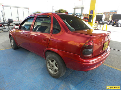 Imagen 5 de 25 de Chevrolet Corsa Wind